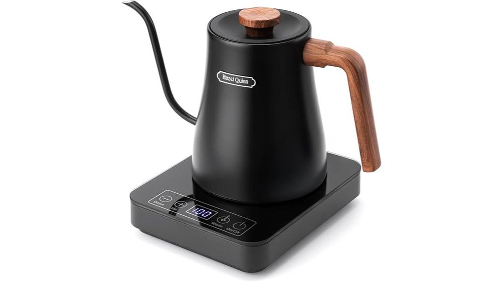 smart fast boiling kettle