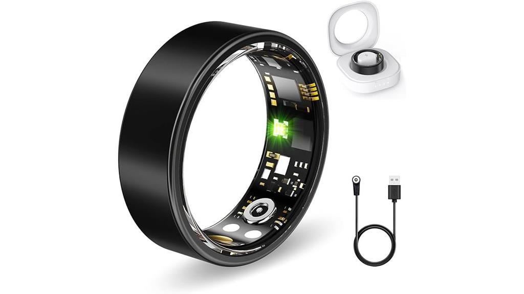 smart rings for fitness