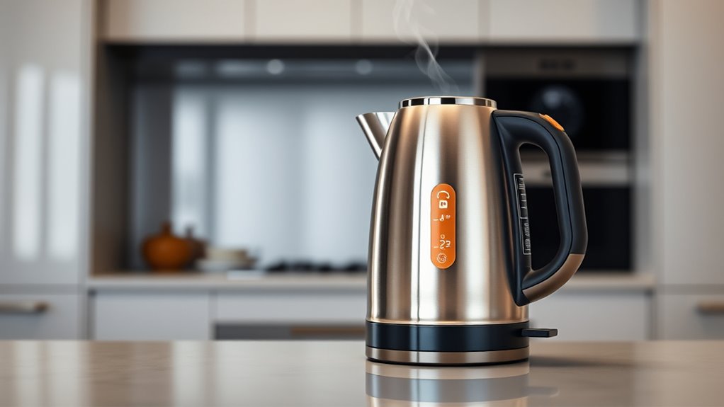 temperature control and safety