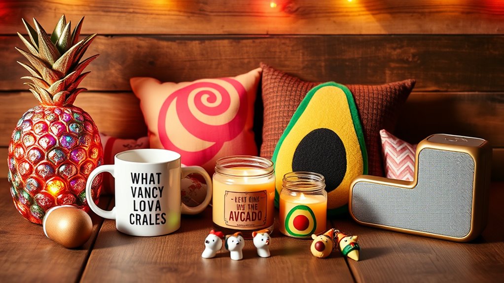 top 50 white elephant gifts