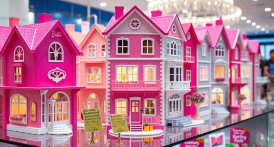 top barbie dreamhouse discounts