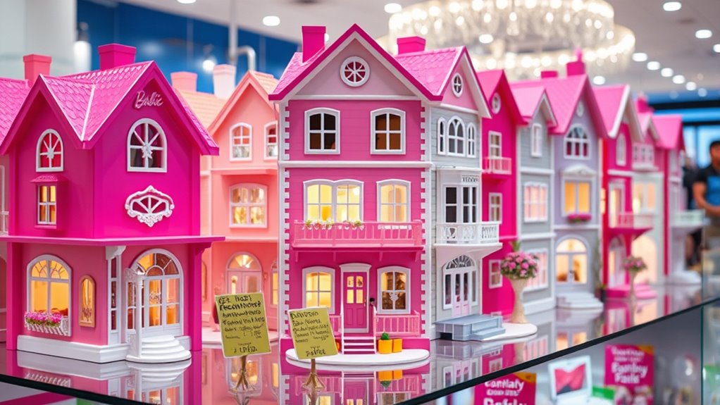 top barbie dreamhouse discounts