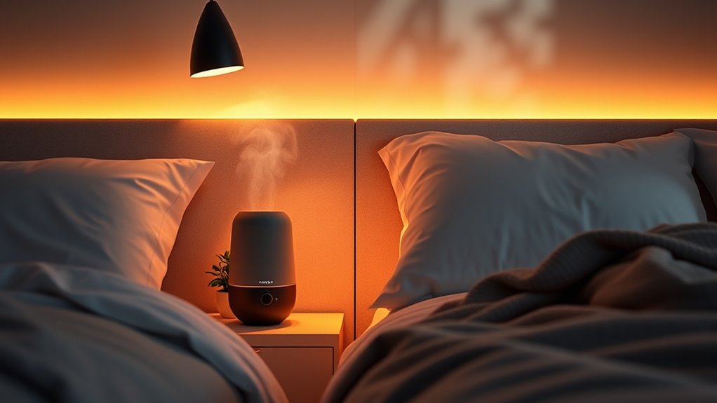 top bedroom humidifiers 2025