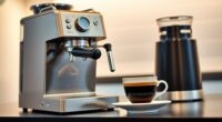 top beginner espresso machine options