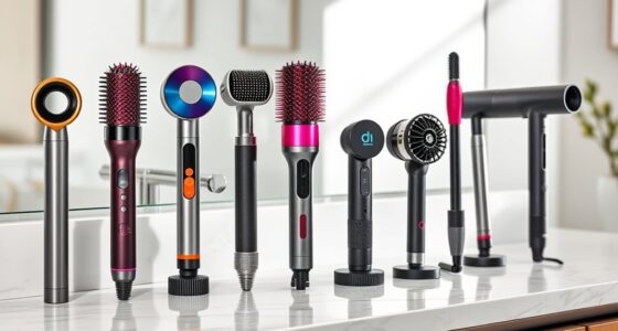 top dyson airwrap alternatives