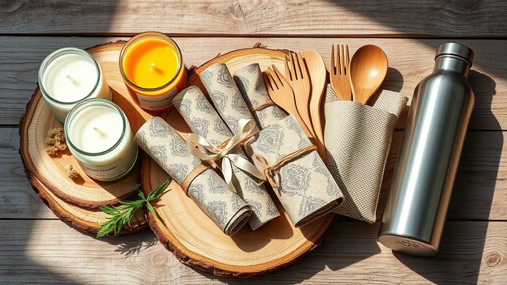 top eco friendly gift ideas