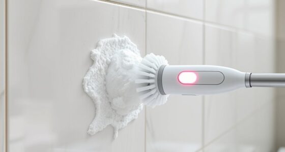 top electric scrubber reviews