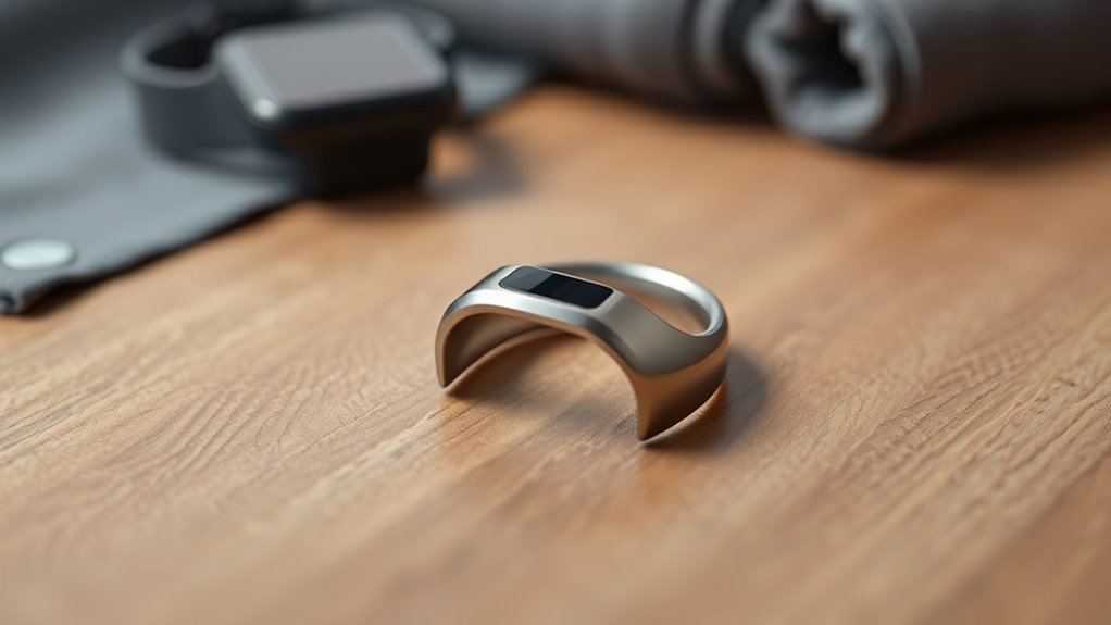 top fitness smart ring