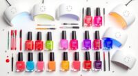 top gel nail kits