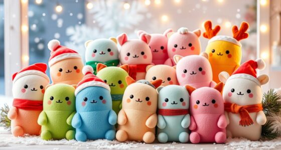 top holiday squishmallows list
