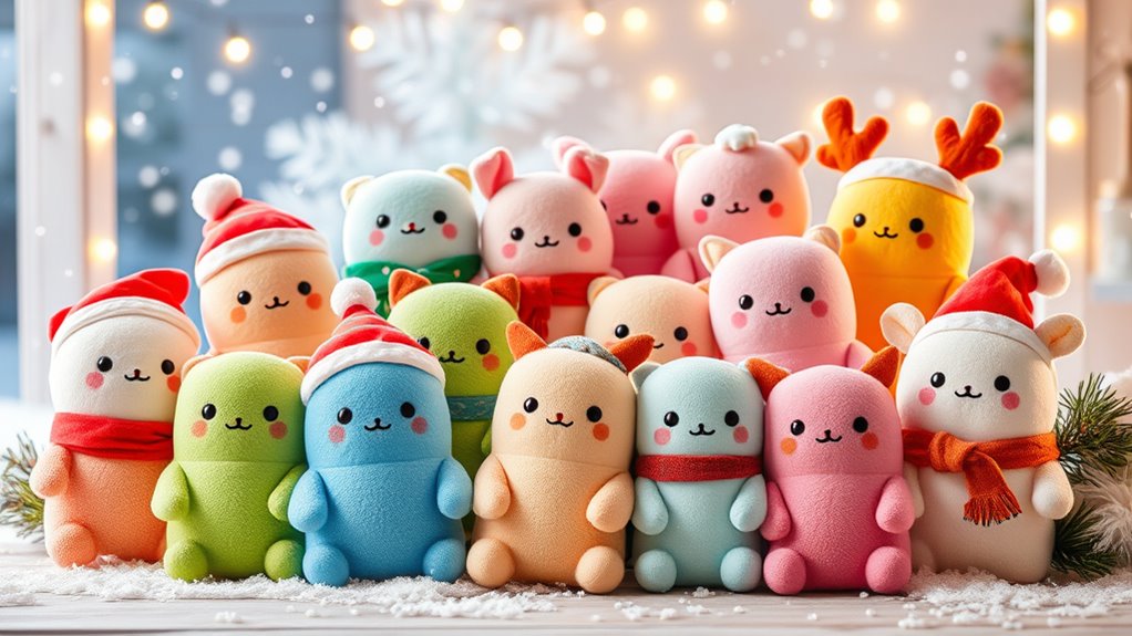 top holiday squishmallows list