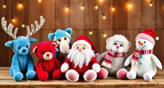 top jellycat holiday toys