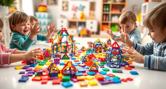 top magnetic tile showdown