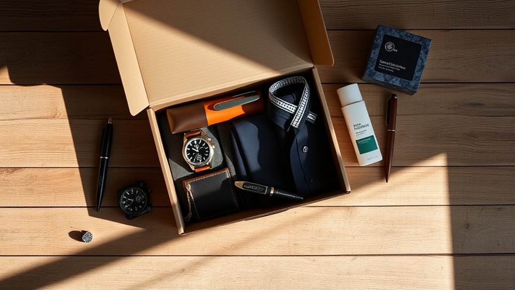 top men s subscription box options