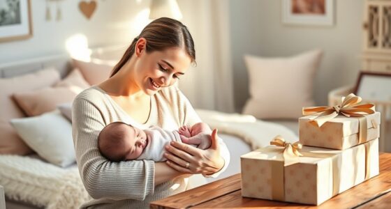 top new mom gift ideas