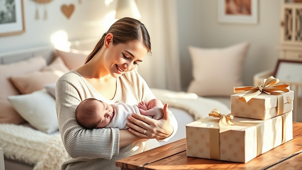 top new mom gift ideas