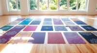 top non slip yoga mats