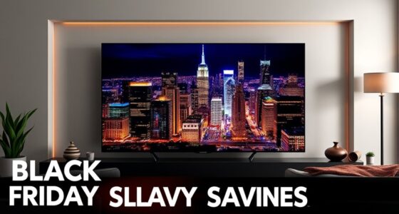 top oled tv black friday deals