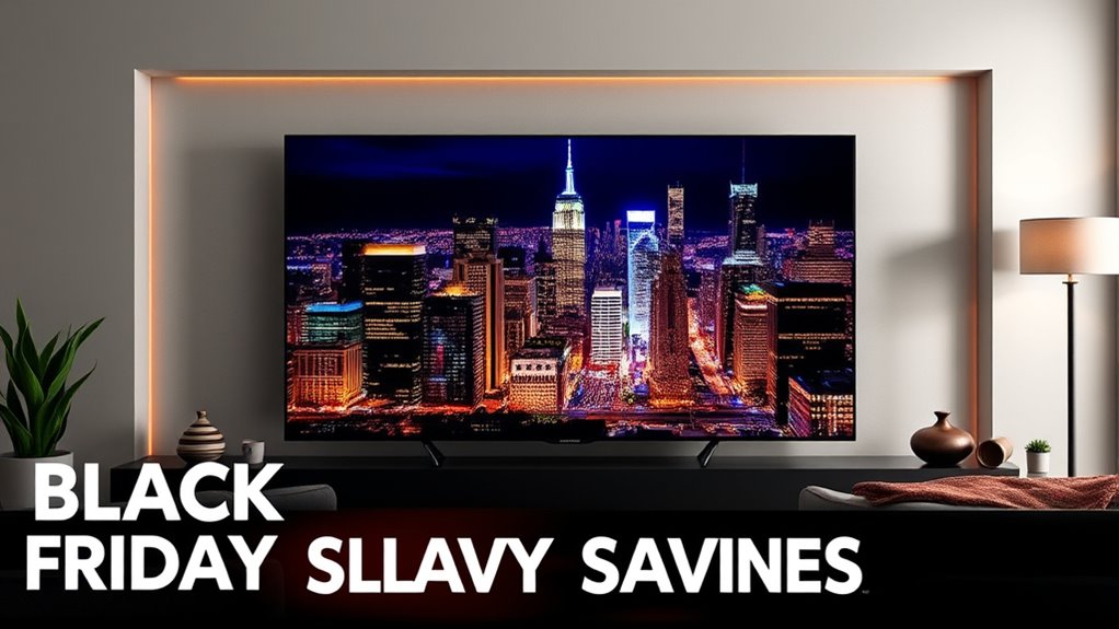 top oled tv black friday deals
