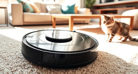 top pet hair robot vacuums