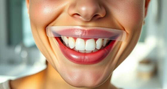 top sensitive teeth whitening strips