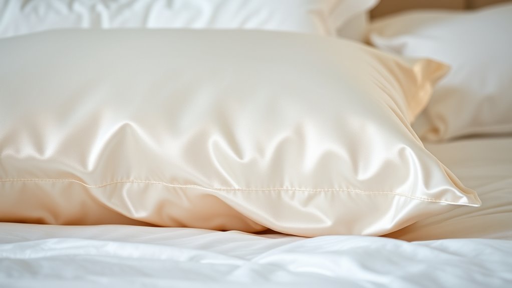 top silk pillowcases for beauty