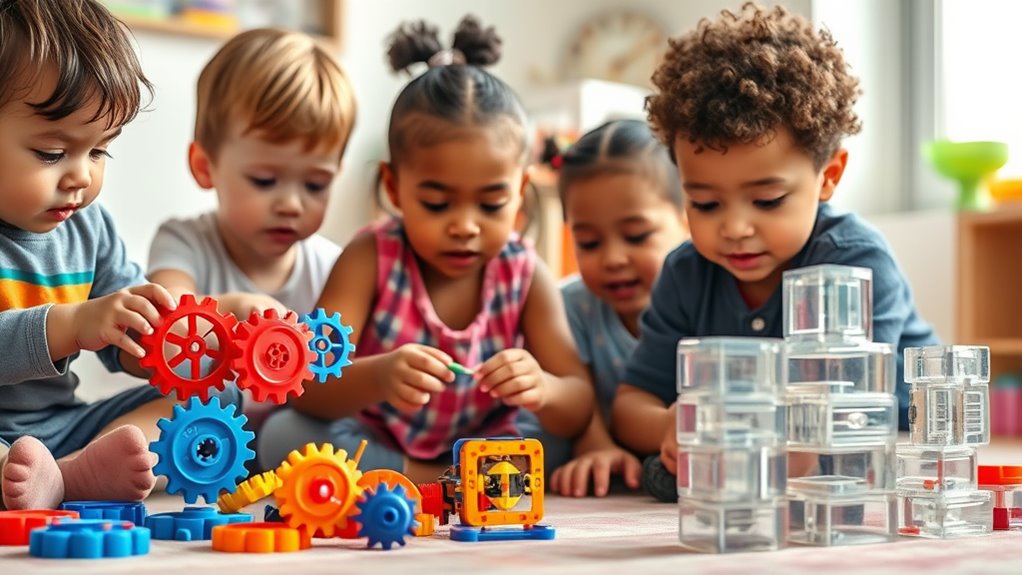 top stem toys for toddlers