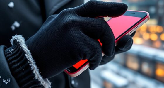 top touchscreen gloves 2025