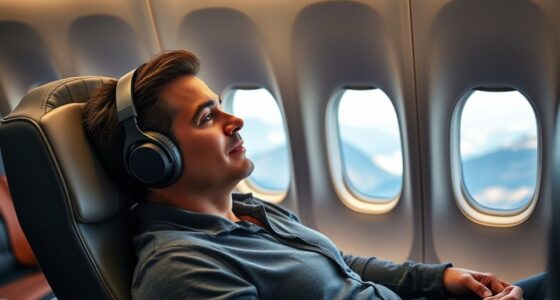 top travel noise canceling headphones