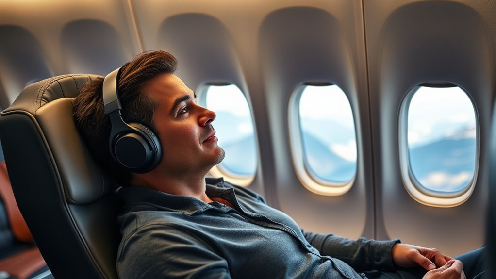 top travel noise canceling headphones