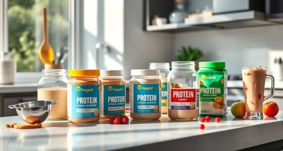 top weight loss protein powders