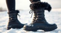top women s waterproof snow boots