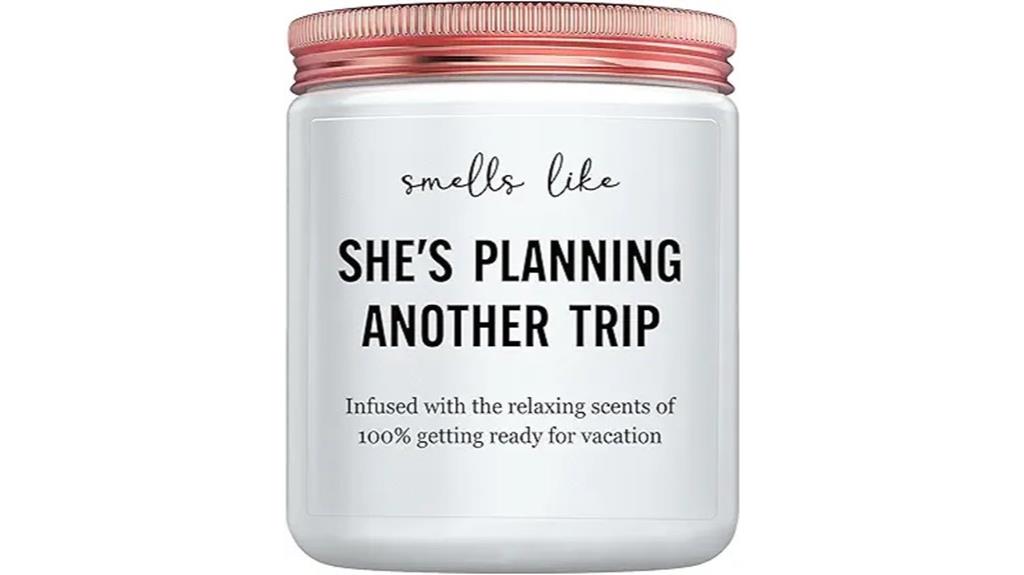 travel themed humorous gifts