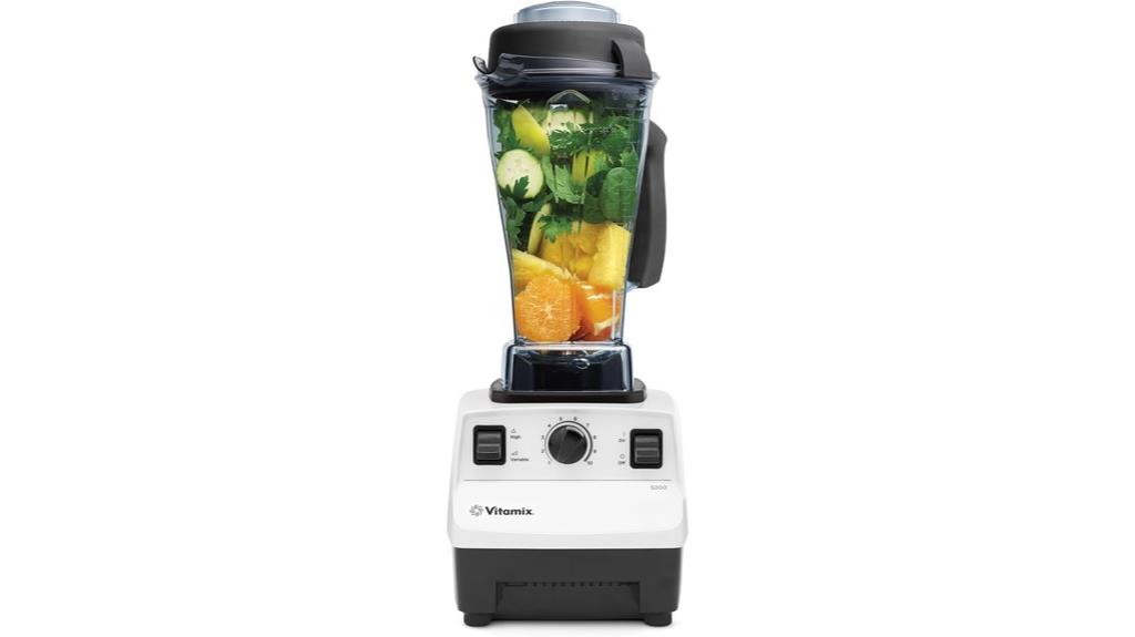 vitamix 5200 kitchen blender