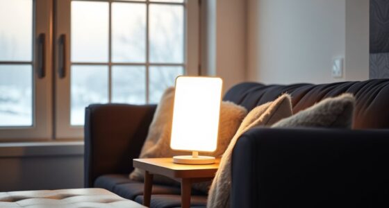 winter light therapy lamps