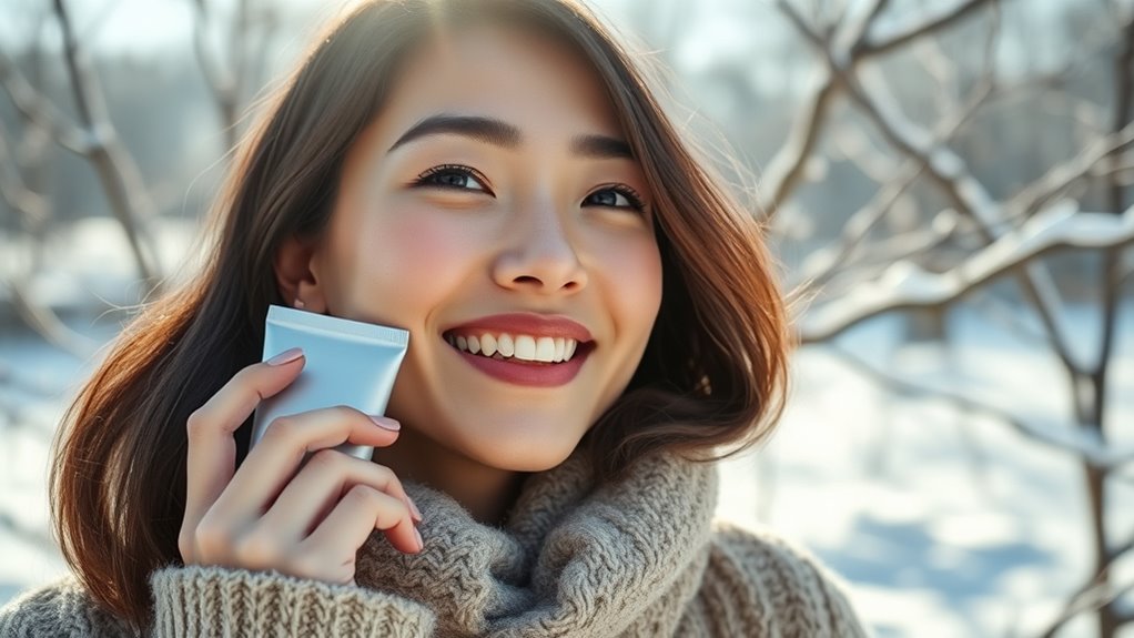 winter sunscreen selection tips