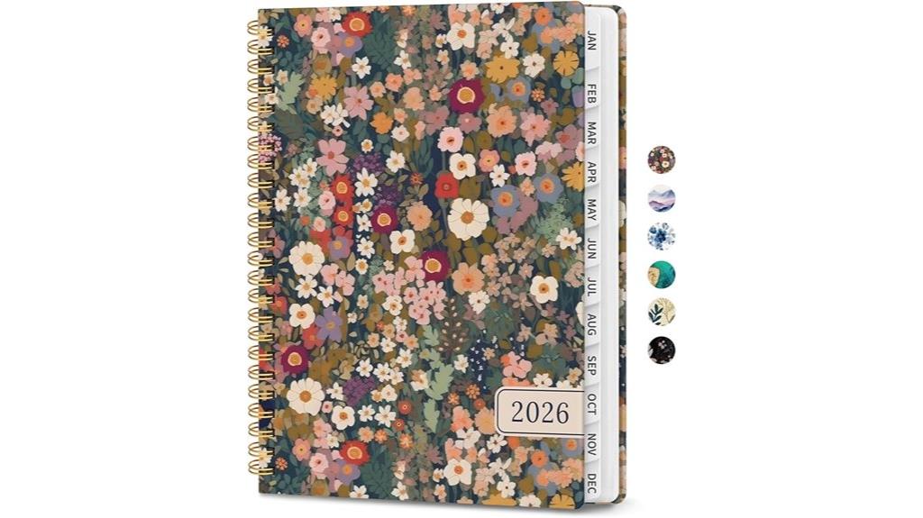 women s 2026 planner hardcover