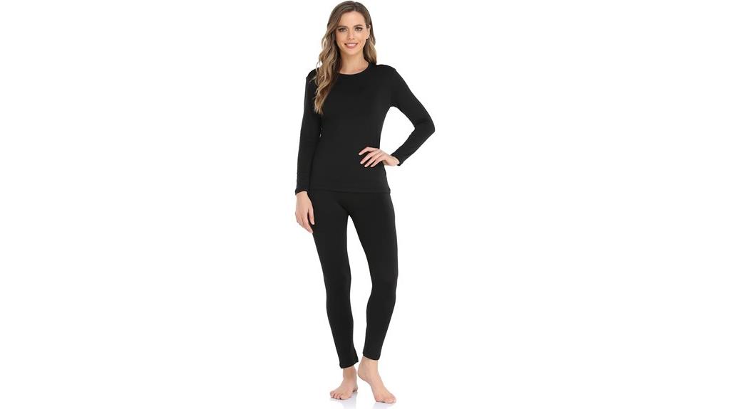 women s thermal long johns
