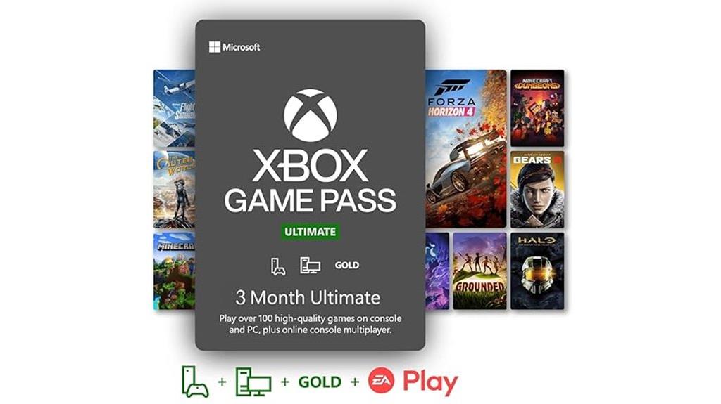 xbox game pass ultimate bundle