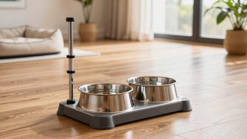 adjustable stable compatible durable