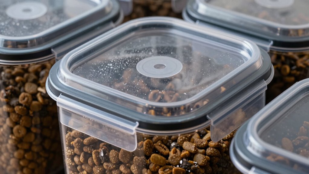 airtight durable fresh storage
