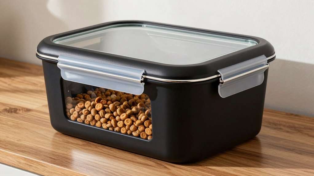 airtight durable portable storage