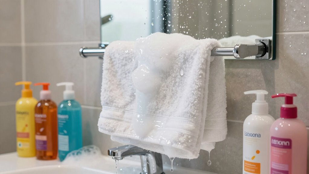 balance skin cleansing routine