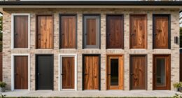 best dog doors for walls