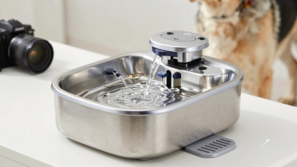 big dog fountain essentials