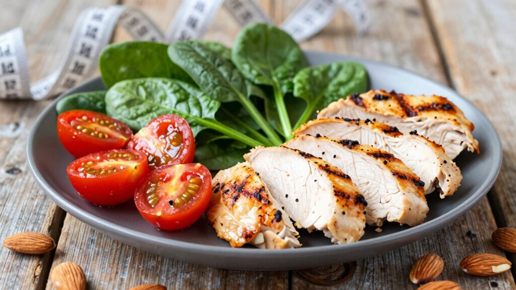 calorie control essential guideline