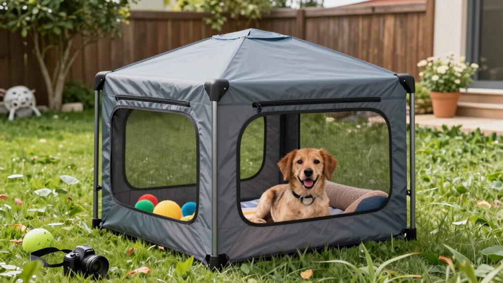 choose durable spacious playpen