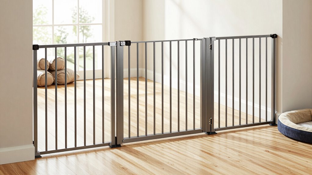 choosing a safe adjustable gate