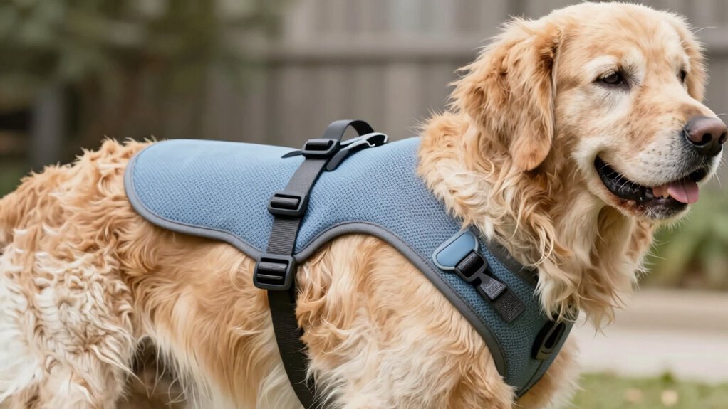 choosing comfortable adjustable harness
