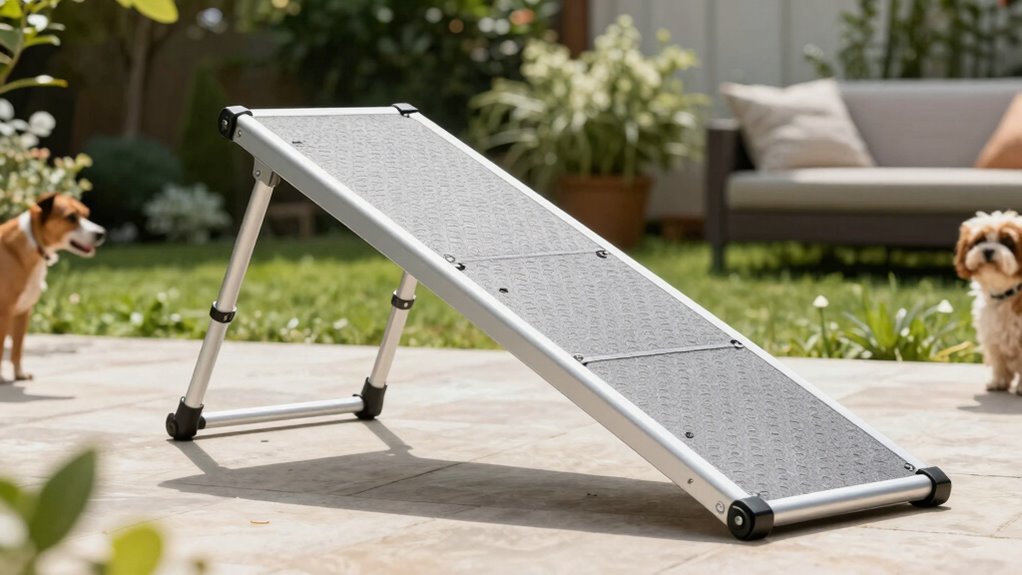 choosing durable adjustable ramps